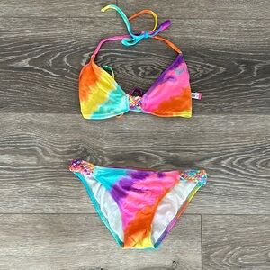 Roxy Swimwear - Multicolor Bikini Set